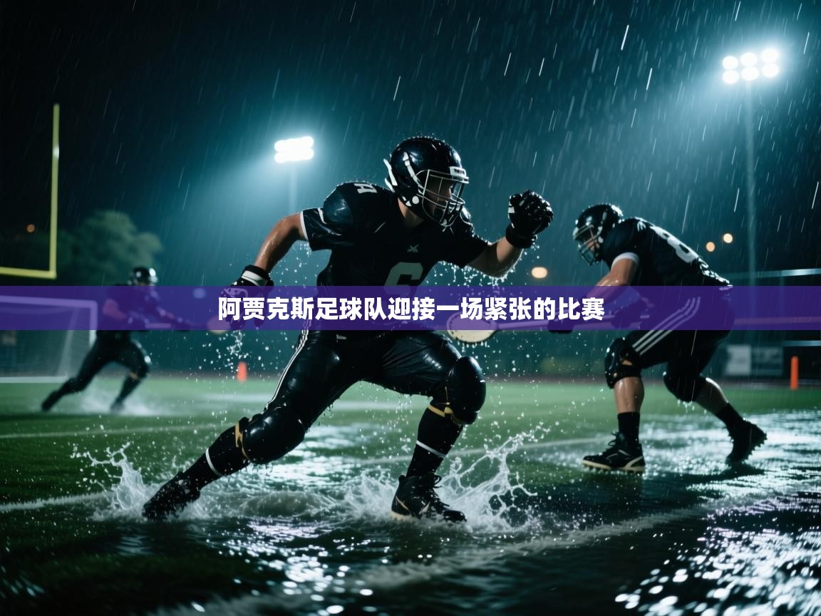 阿贾克斯足球队迎接一场紧张的比赛 第2张