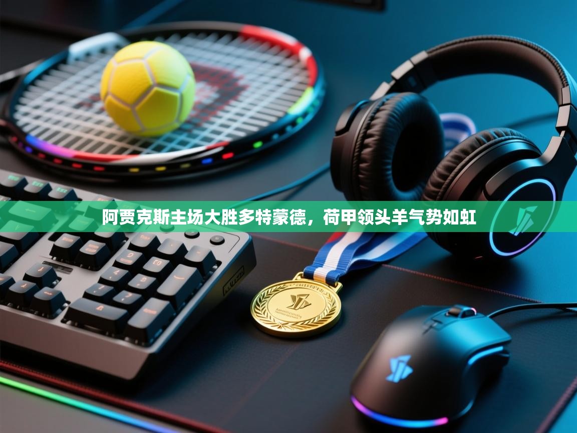 阿贾克斯主场大胜多特蒙德,荷甲领头羊气势如虹 第2张