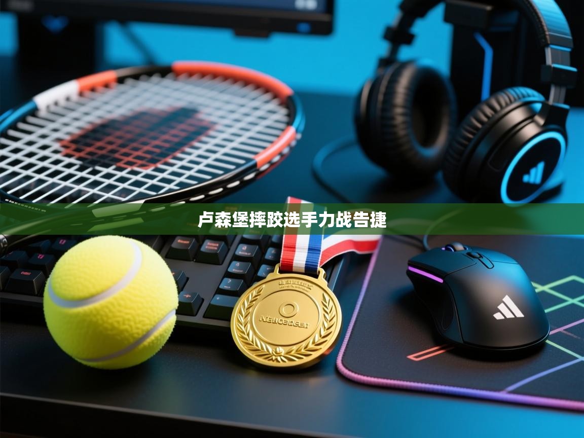 卢森堡摔跤选手力战告捷 第1张