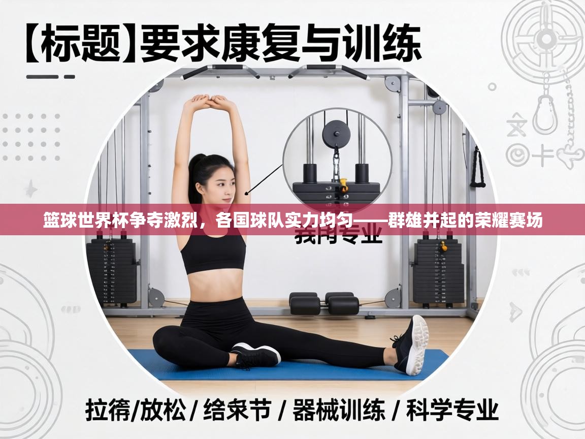 篮球世界杯争夺激烈,各国球队实力均匀——群雄并起的荣耀赛场 第2张